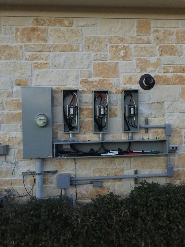 Slide of Right Touch Electrical