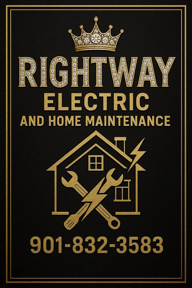 Slide of Right Way Electric & Home Maintenance