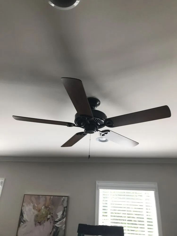 Expert electrician providing lighting installation in Charles City, VA - Right Way Electric