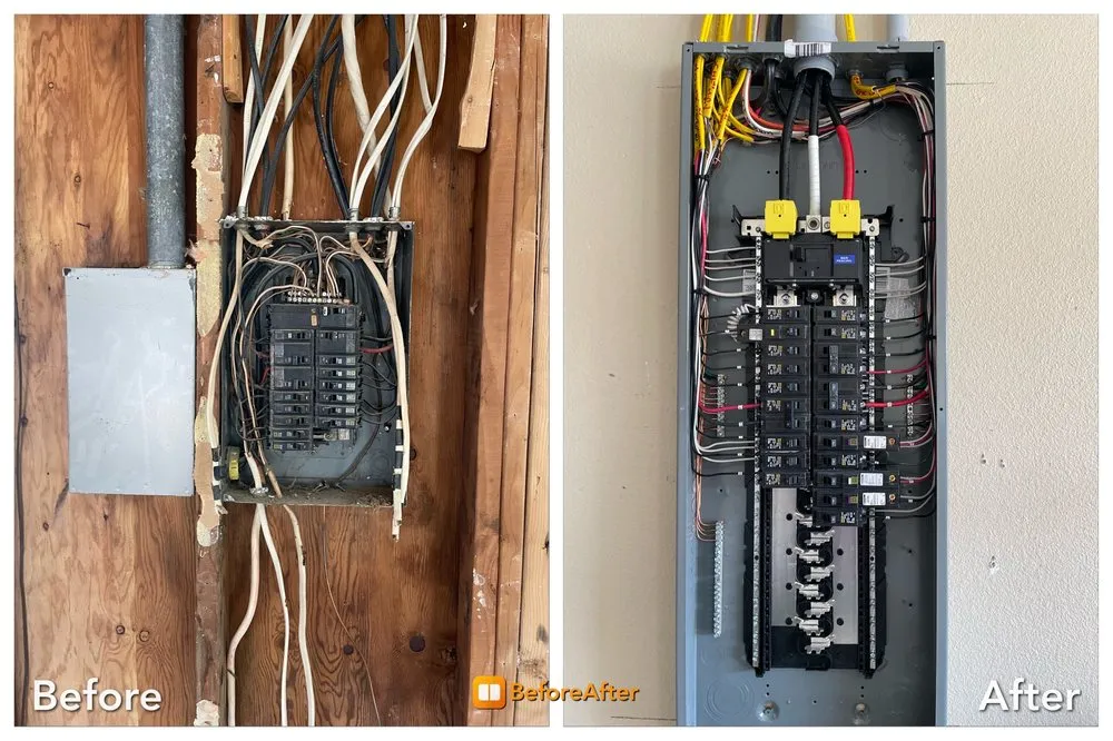 Slide of Right Way Electric