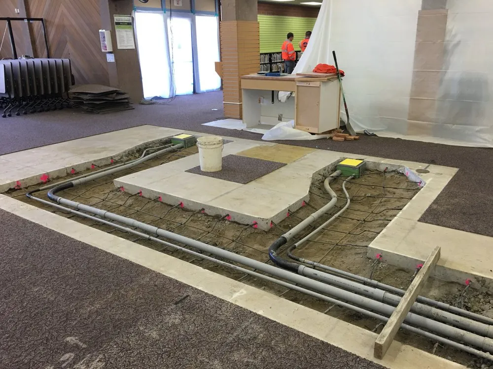 Slide of Right Way Electric