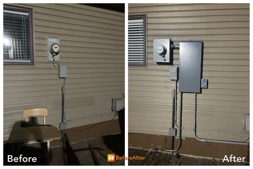 Slide of Right Way Electric