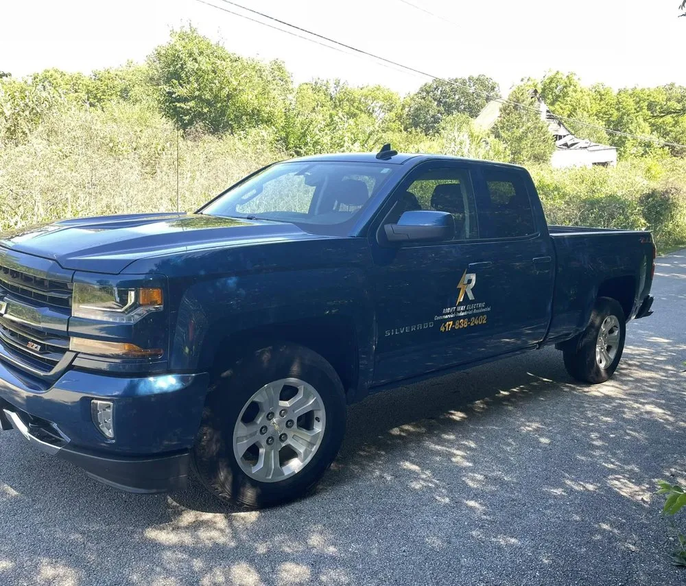 Slide of Right Way Electric