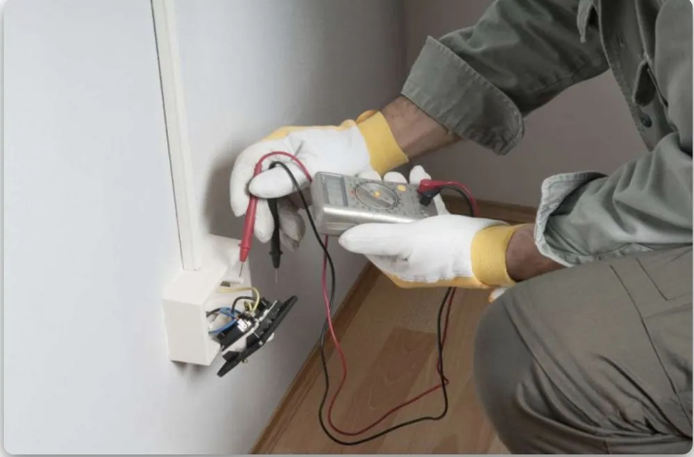 Slide of Right Way Electrical