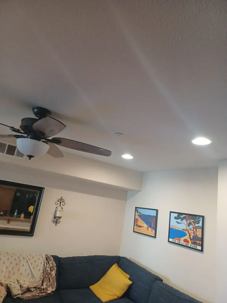 Slide of Right Way Lighting -Recessed Light Installation