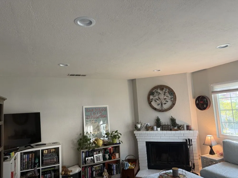 Slide of Right Way Lighting -Recessed Light Installation