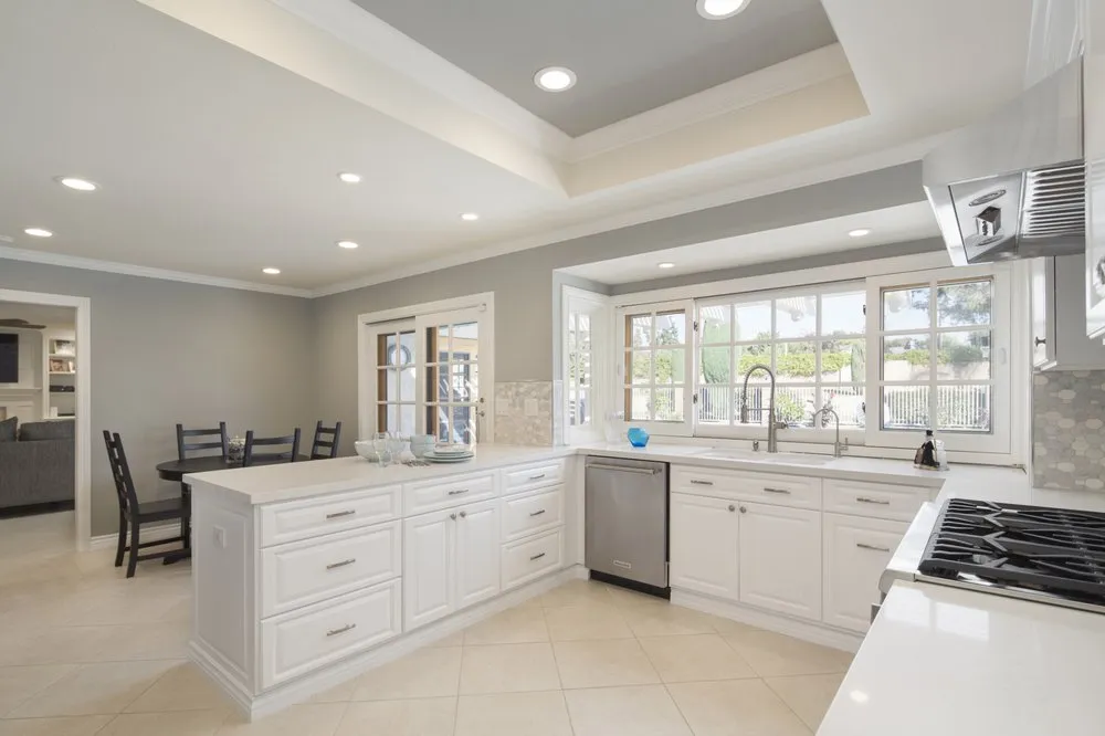 Reliable panel upgrade service in ,  - Right Way Lighting -Recessed Light Installation