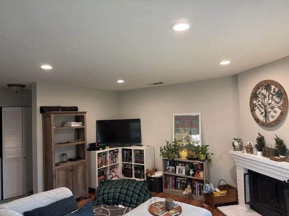 Slide of Right Way Lighting -Recessed Light Installation