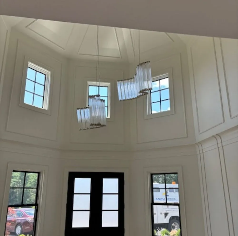 Slide of Right Wire Electric