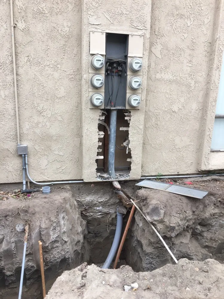 Slide of Right Wire Electric