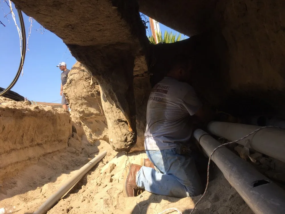 Slide of Right Wire Electric