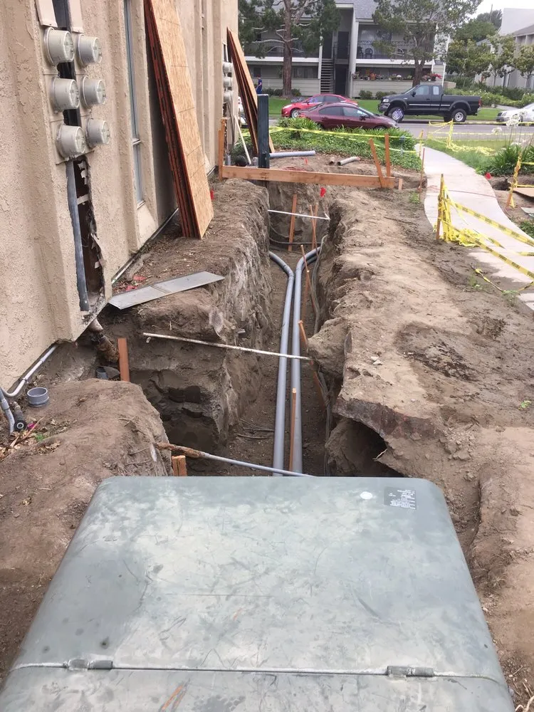 Slide of Right Wire Electric