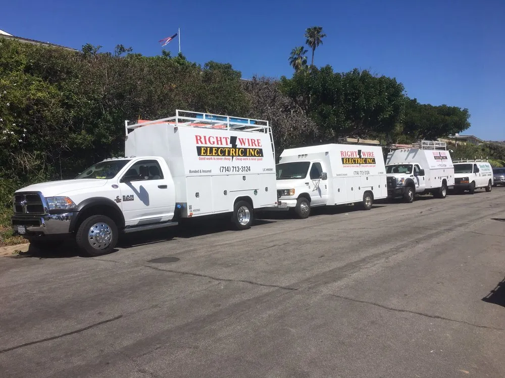 Slide of Right Wire Electric