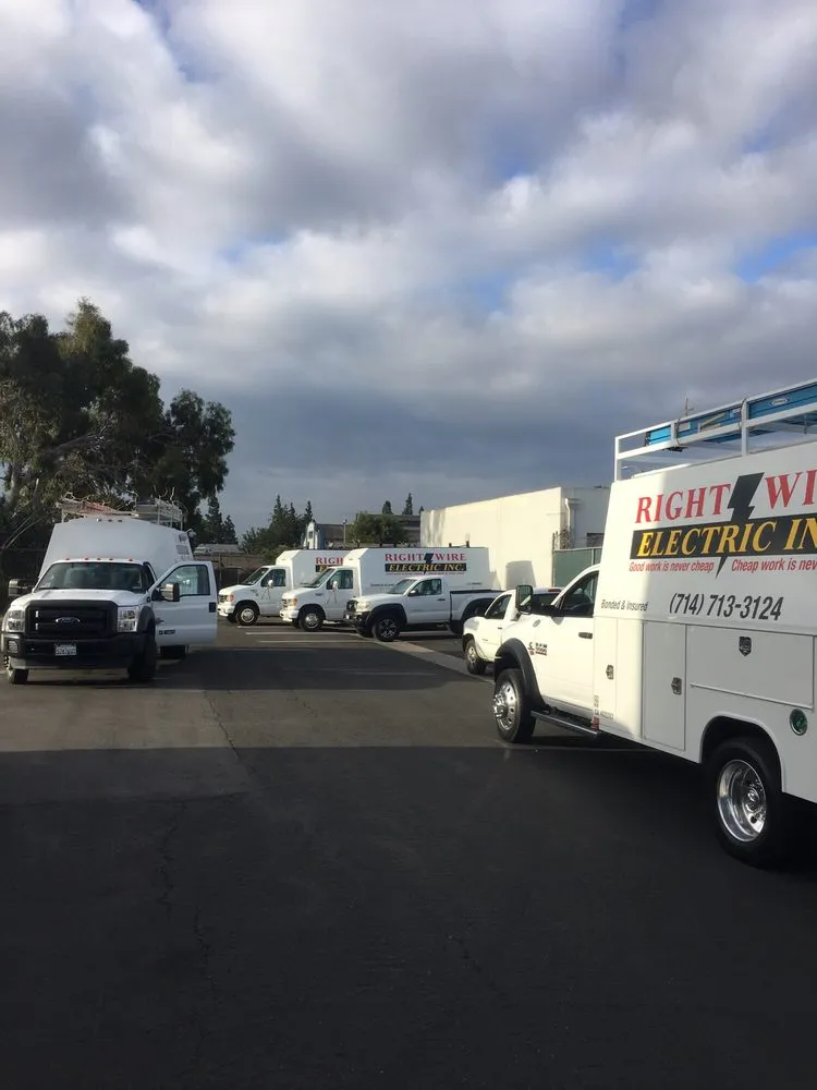 Slide of Right Wire Electric