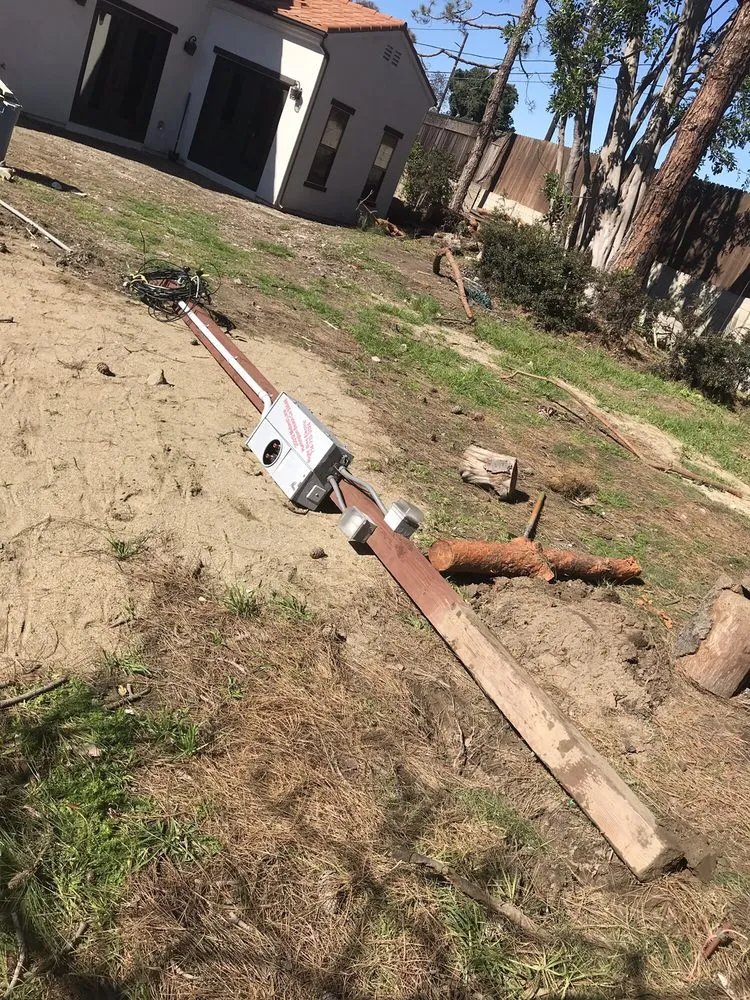 Professional electrical service for homes in lighting installation,  by 