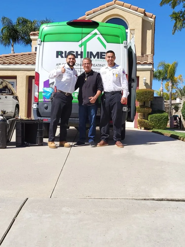 Slide of RighTime Home Services - Rescue Rooter