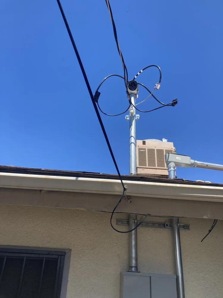 Certified electrical service for homes in circuit breaker repair,  by 