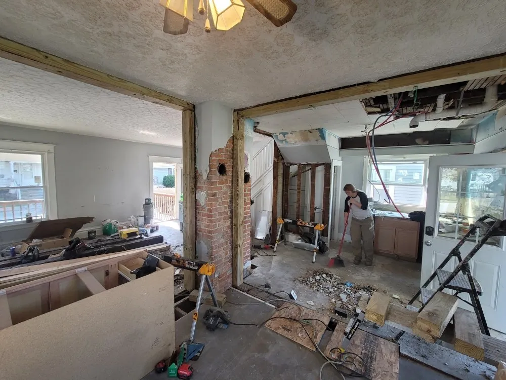 Slide of Rightway Remodeling