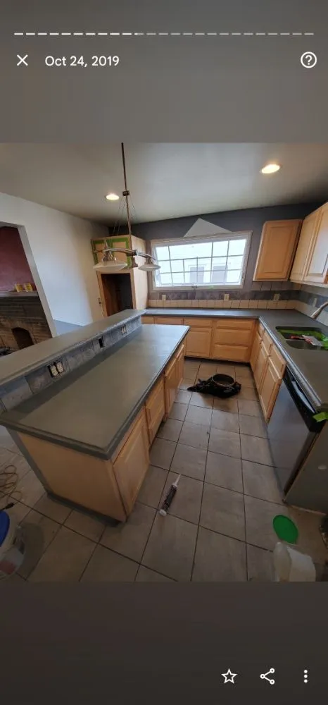 Slide of Rightway Remodeling