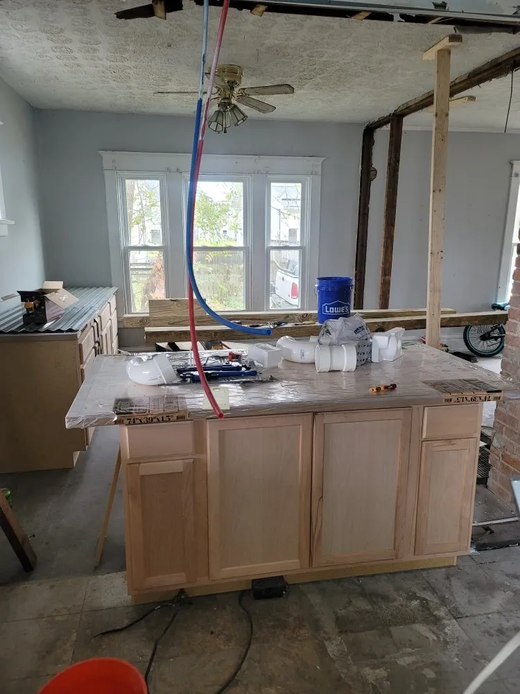 Slide of Rightway Remodeling