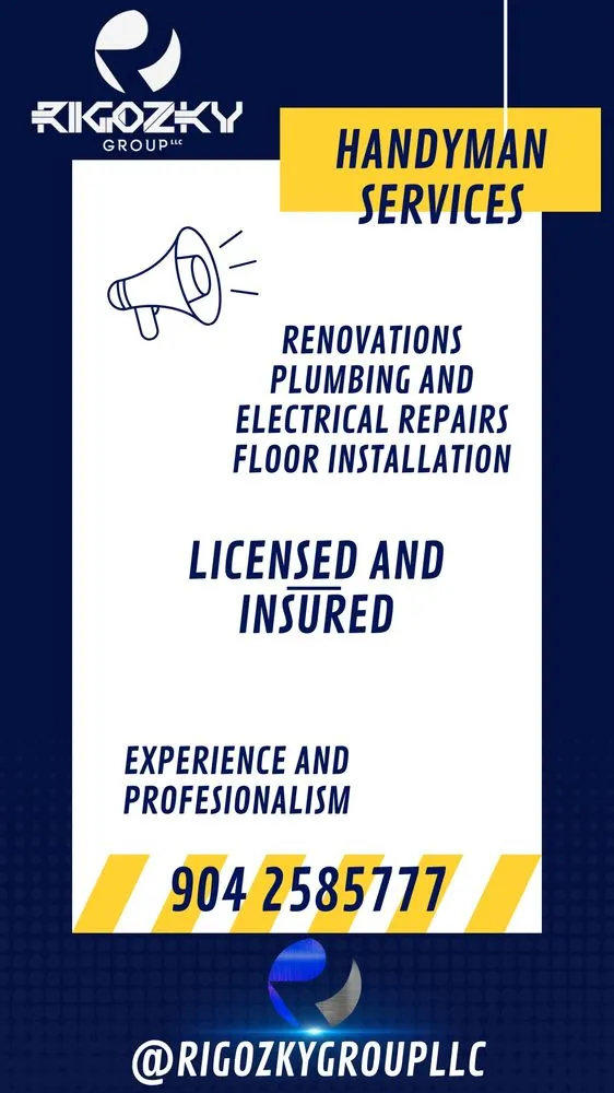 Slide of Rigozky Group