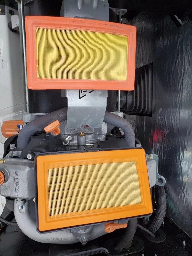 Slide of Rikman Services