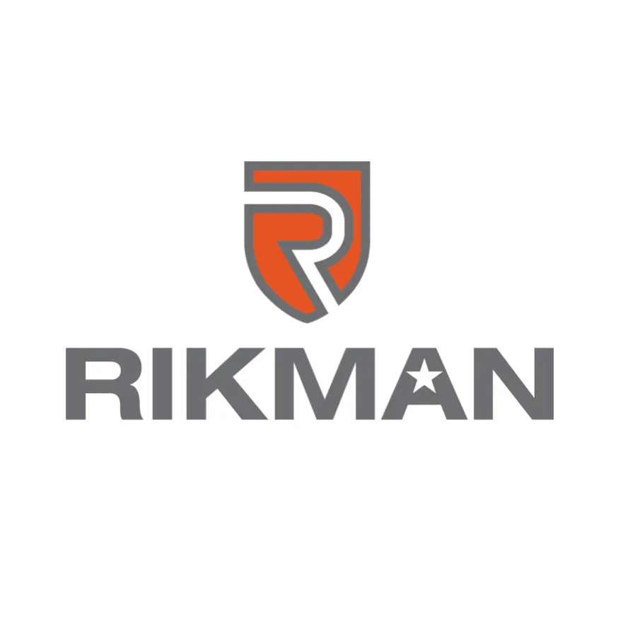 Slide of Rikman Services