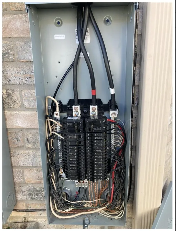 Slide of Rikman Services