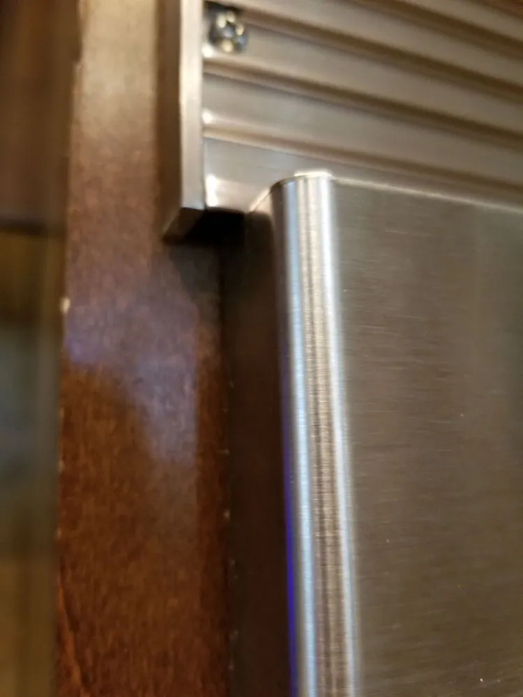 Slide of Rikman Services