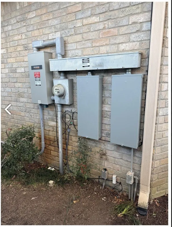 Slide of Rikman Services