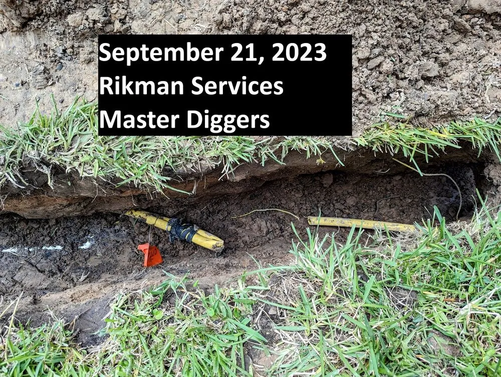 Slide of Rikman Services