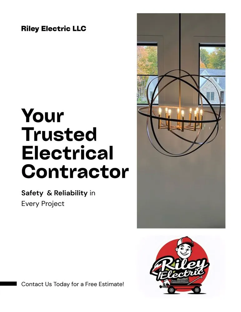 Slide of Riley Electric