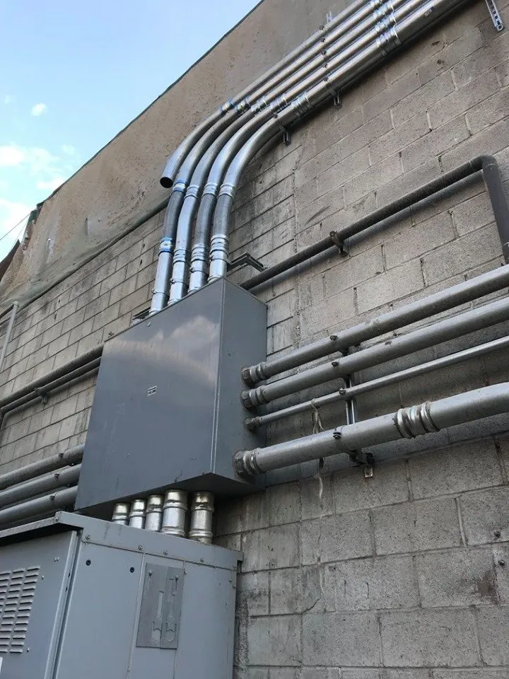 Slide of Riley Electric