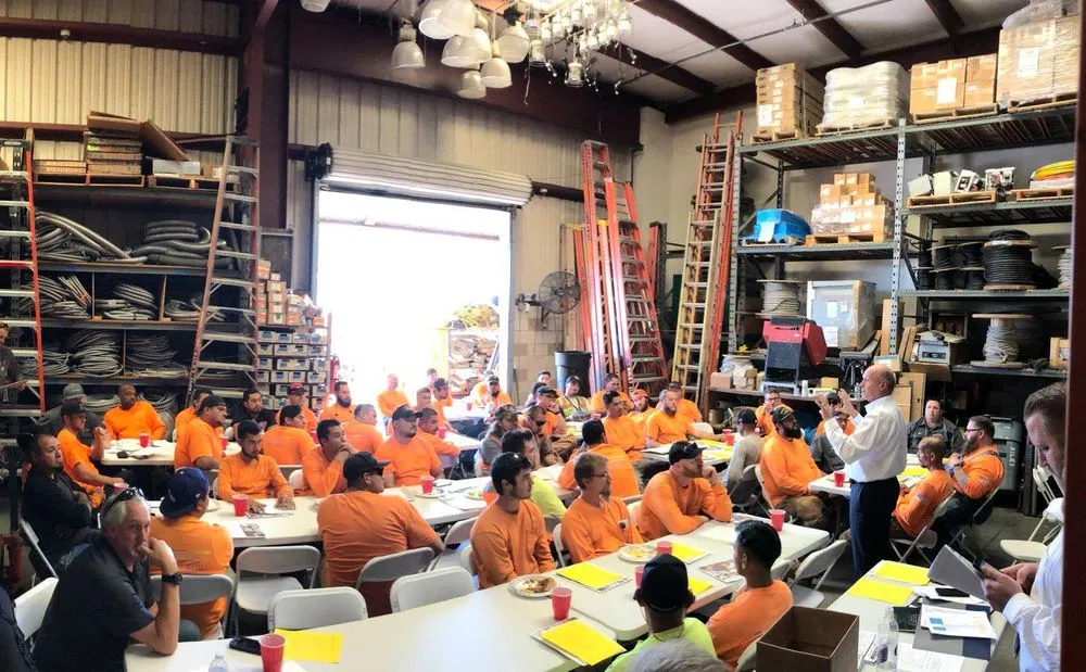 Slide of Riley Electric