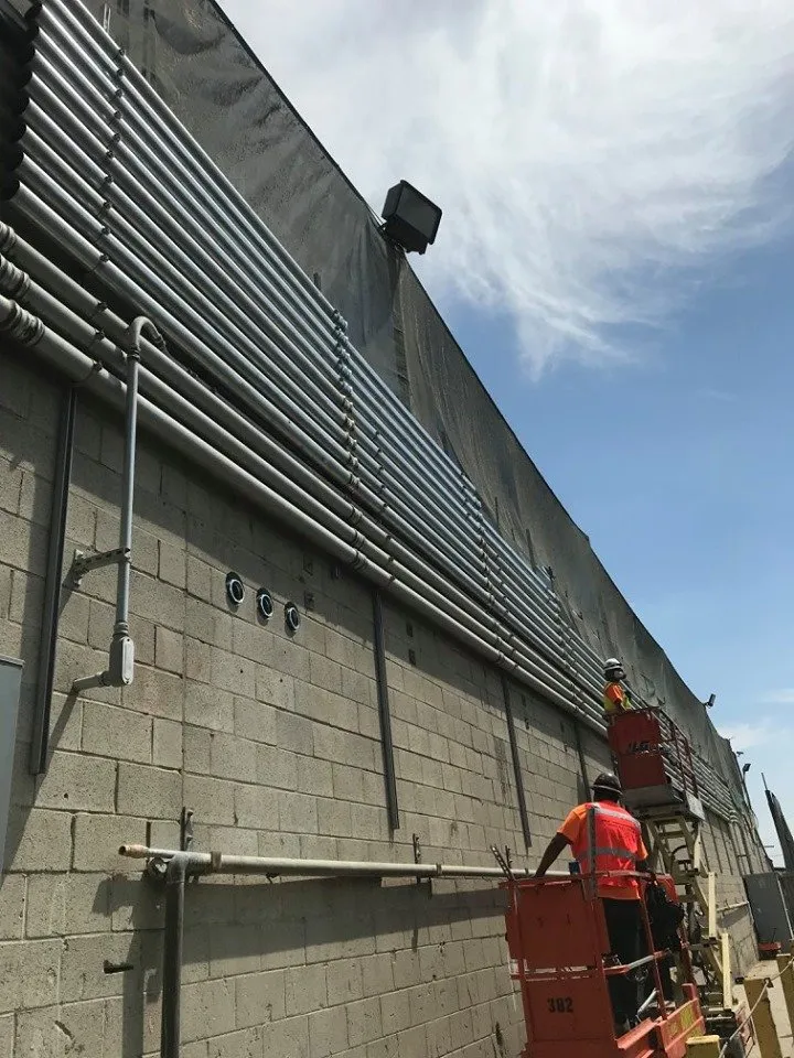 Slide of Riley Electric