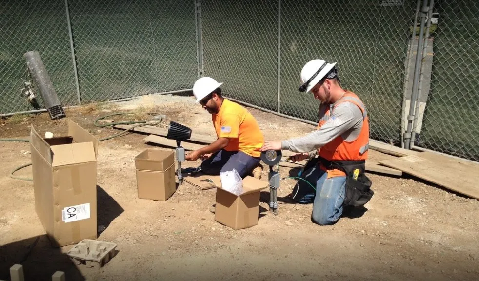 Slide of Riley Electric