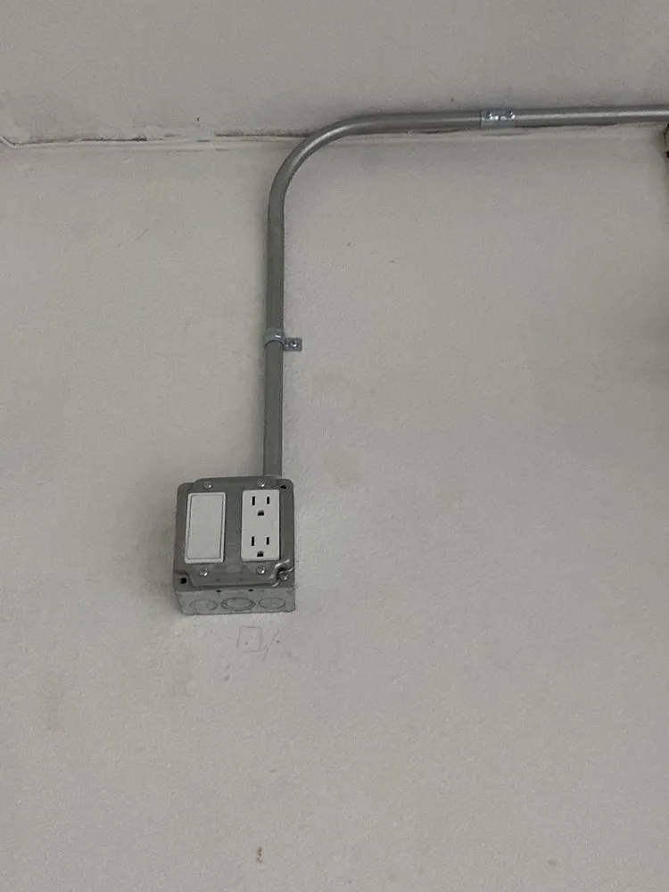 Slide of Riley Electric