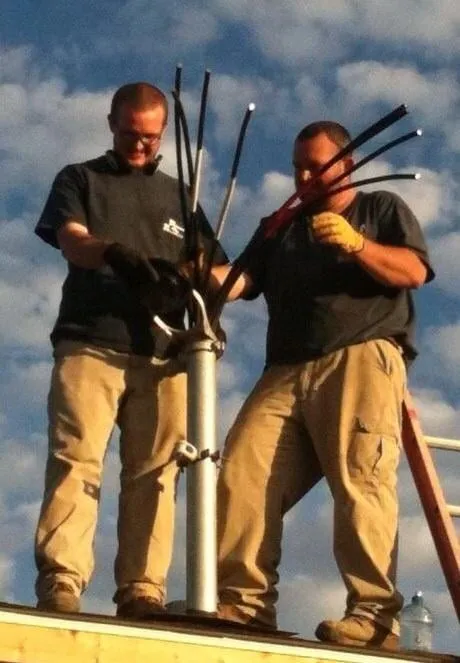 Slide of Rimar Electric