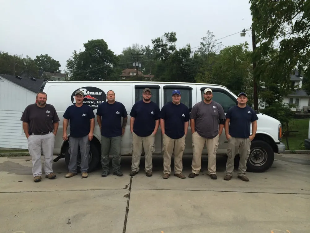 Slide of Rimar Electric