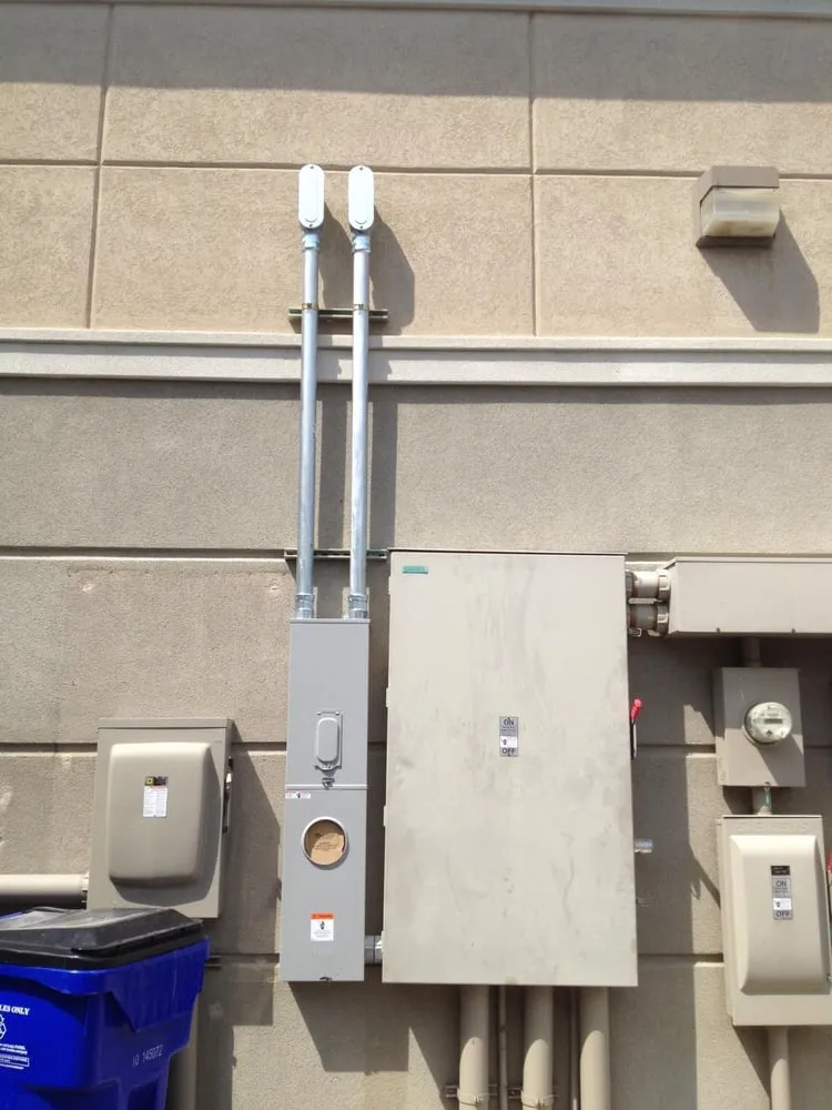 Slide of Rimar Electric