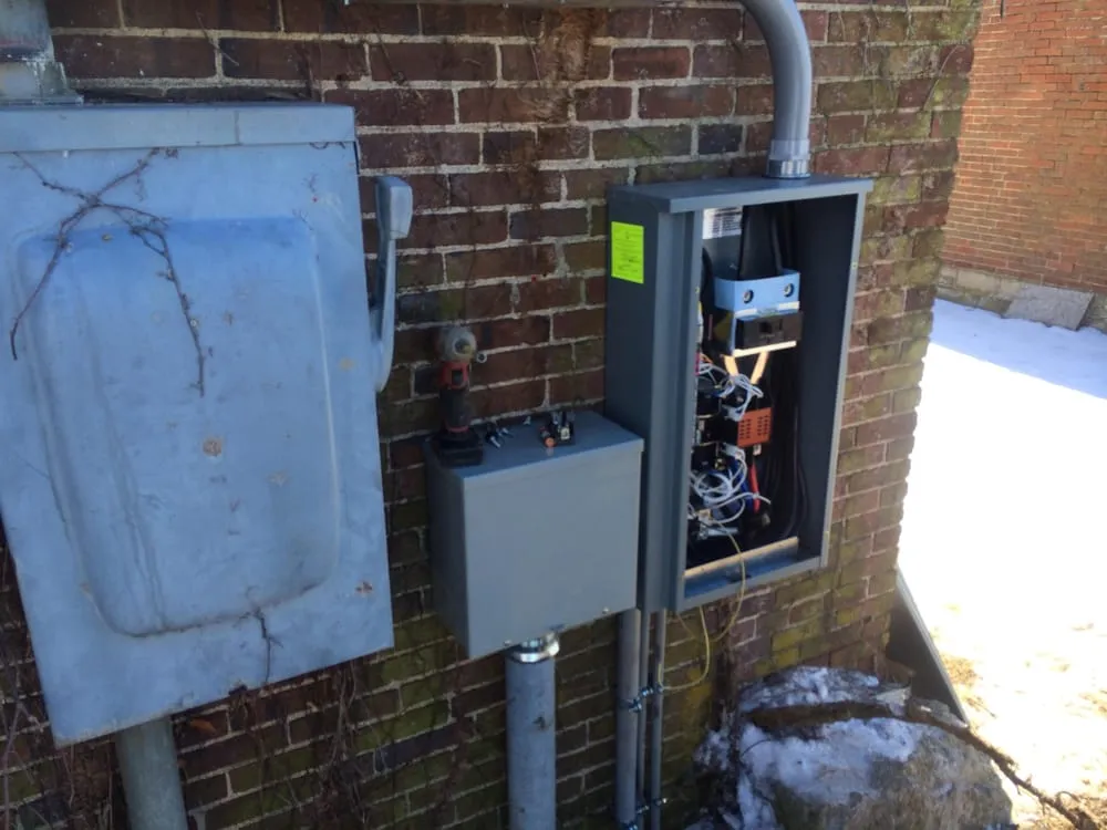 Slide of Rimar Electric