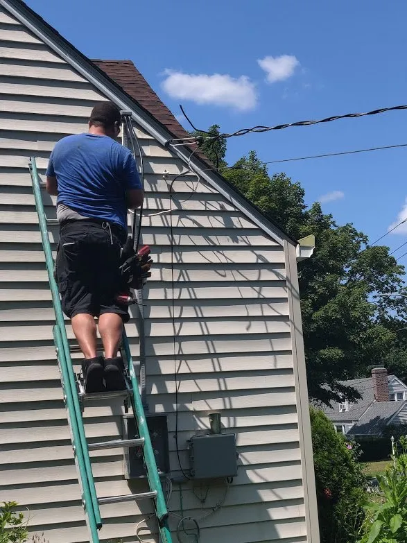 Slide of Rinaldi Electric