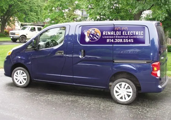 Slide of Rinaldi Electric