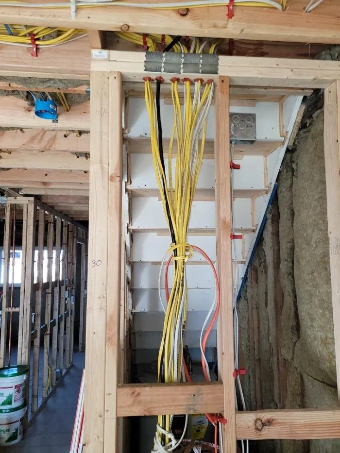 Slide of Rinaldi Electric