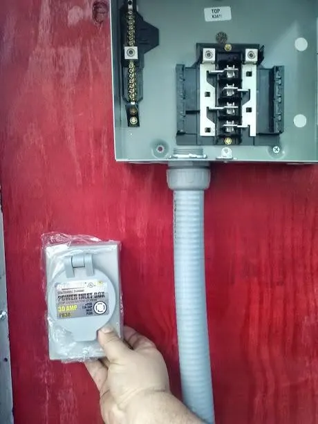 Trusted electrical service for homes in wiring installation,  by 