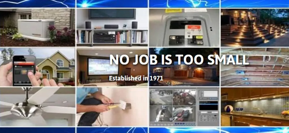 Slide of Rinaldi Electric