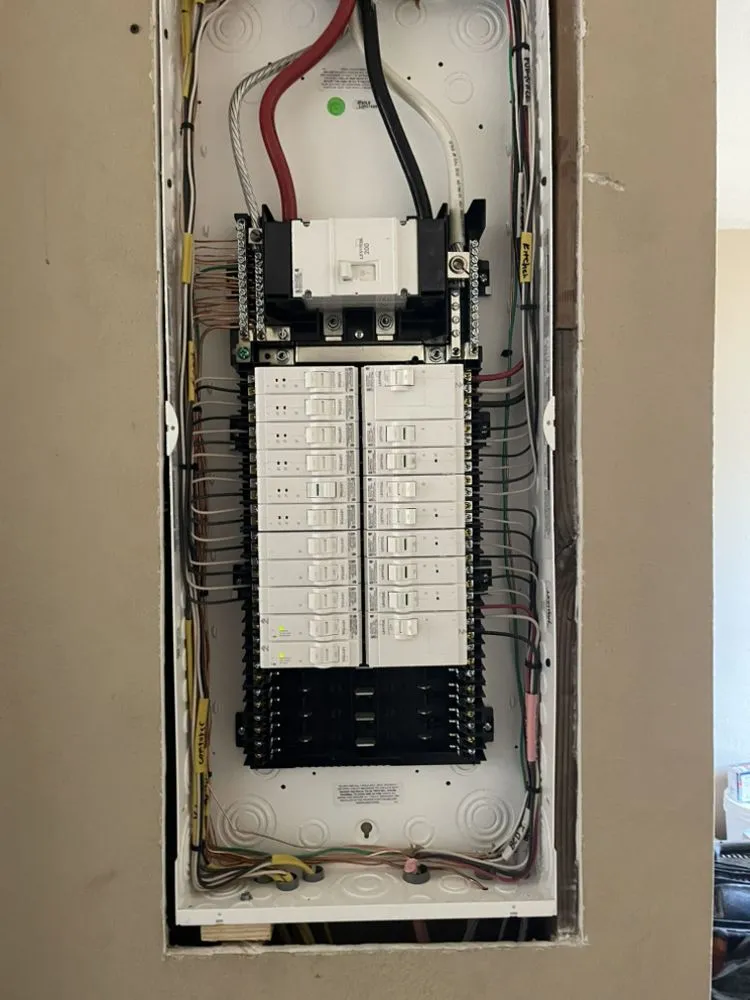 Slide of Rinc Electric