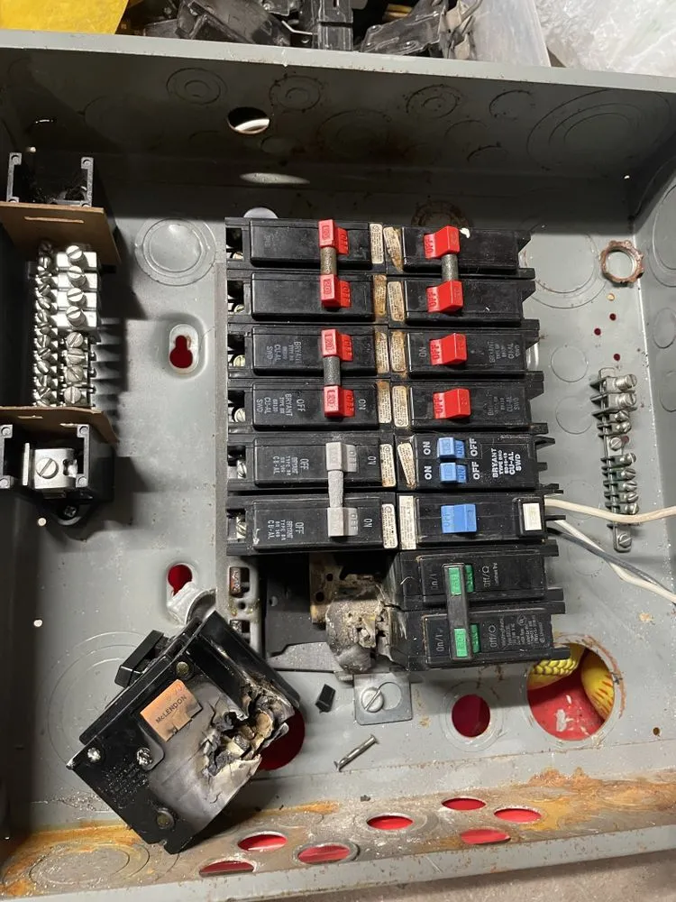 Slide of Rinc Electric