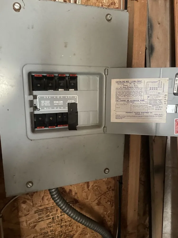 Slide of Rinc Electric