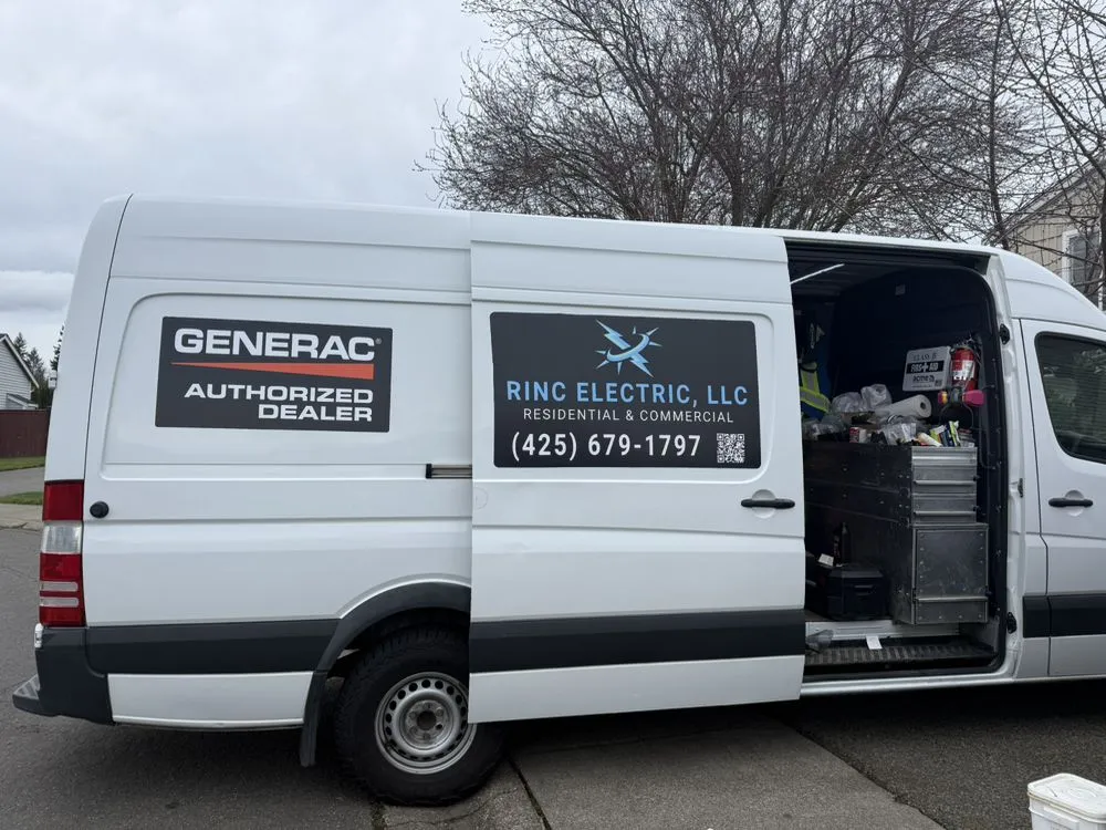 Slide of Rinc Electric